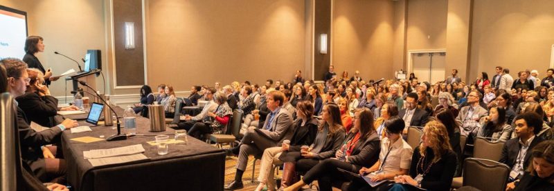 Aaron Lyon will be presenting at the 12th Annual Conference on Science of Dissemination and Implementation