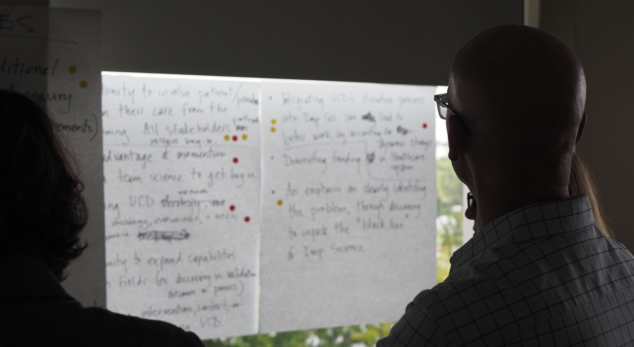 at our 2019 Pre-SIRC Workshop
