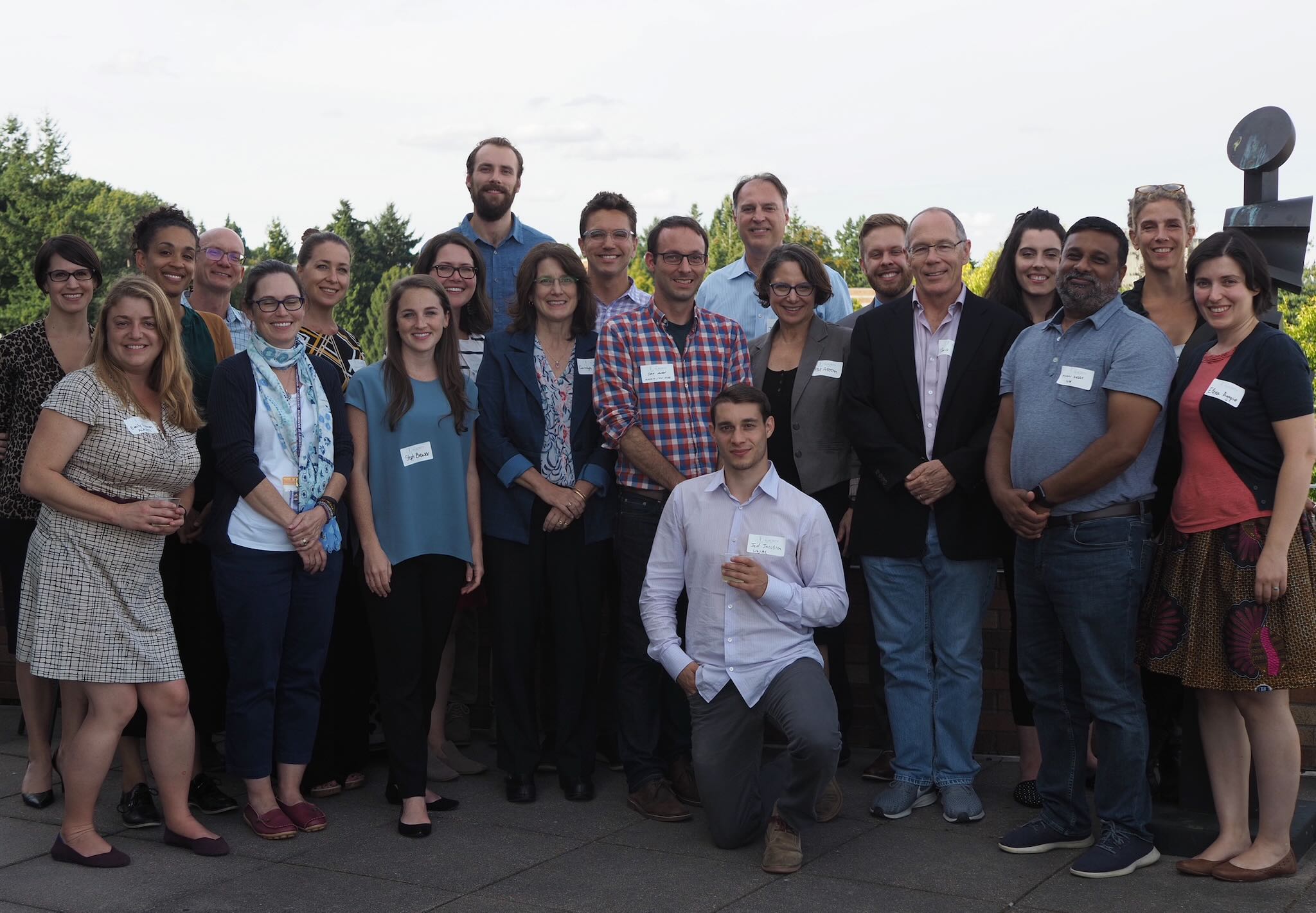 ALACRITY Center and Guests at our 2019 Pre-SIRC Workshop