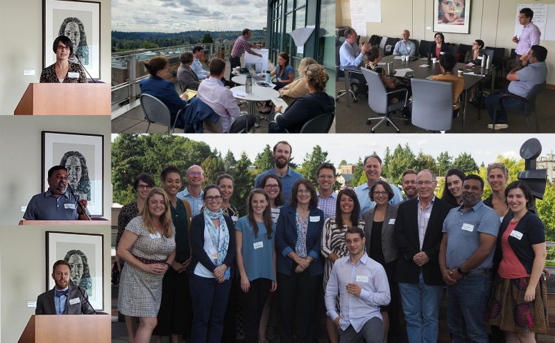 Pre-SIRC Workshop