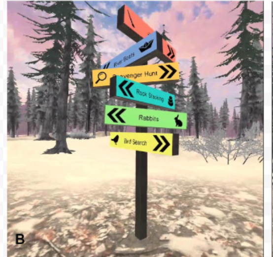 Center Partners Spotlight: Bjorling and Sonney’s Virtual Reality Research  Attracts Media Attention