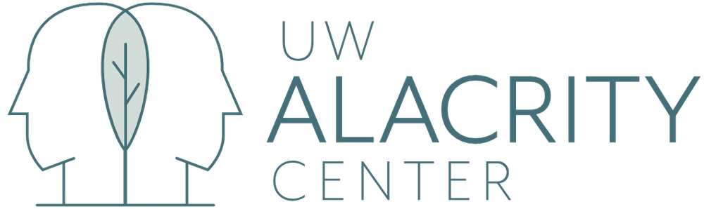 The  UW ALACRITY Center
